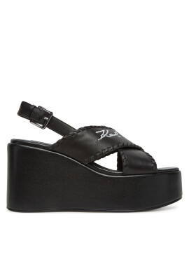 KARL LAGERFELD Сандали Wendy KL33372 Черен - Mera.bg