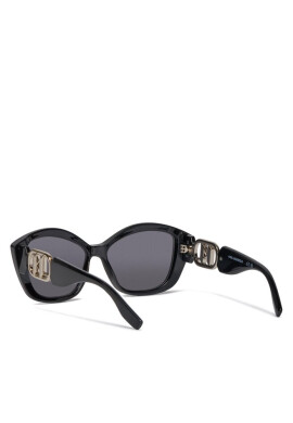 KARL LAGERFELD Слънчеви очила KL6102S Black - Mera.bg