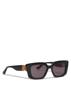 KARL LAGERFELD Слънчеви очила KL6125S 001 Черен - Mera.bg