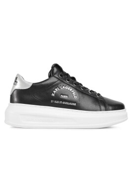 KARL LAGERFELD Сникърси KL62538 Черен - Mera.bg