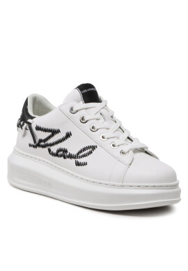 KARL LAGERFELD Сникърси KL62572 Бял - Mera.bg