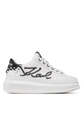 KARL LAGERFELD Сникърси KL62572 Бял - Mera.bg