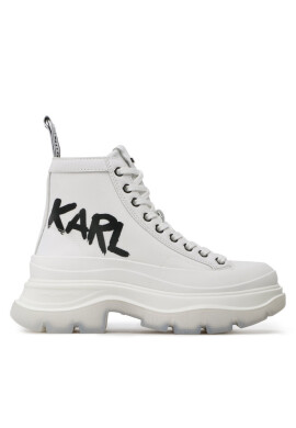 KARL LAGERFELD Сникърси KL42949 Бял - Mera.bg