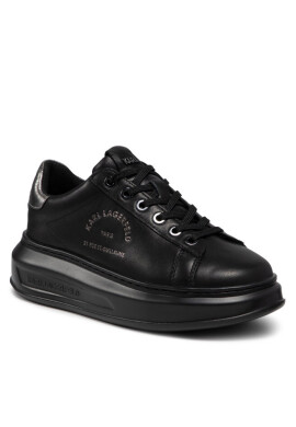 KARL LAGERFELD Сникърси KL62538 Черен - Mera.bg