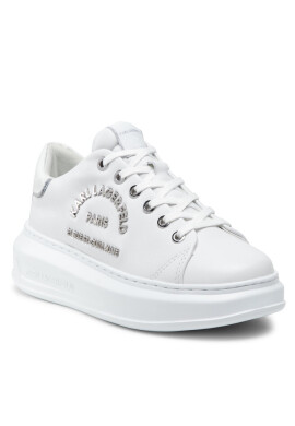 KARL LAGERFELD Сникърси KL62539 Бял - Mera.bg