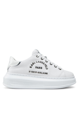 KARL LAGERFELD Сникърси KL62539 Бял - Mera.bg