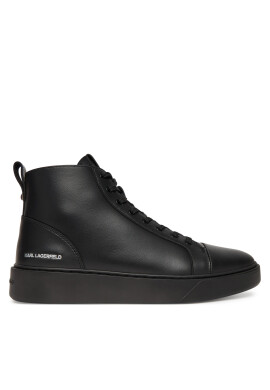 KARL LAGERFELD Сникърси Flint II KL53354L Черен - Mera.bg