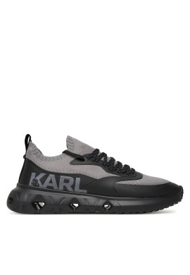 KARL LAGERFELD Сникърси K/Kite Run KL54616 Сив - Mera.bg
