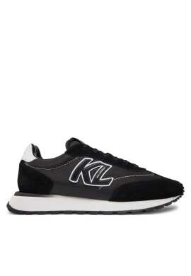 KARL LAGERFELD Сникърси Kairo KL51124 Черен - Mera.bg