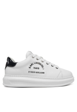 KARL LAGERFELD Сникърси Kapri KL52539K Бял - Mera.bg