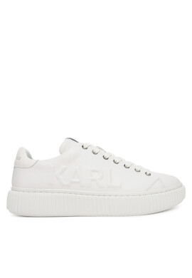 KARL LAGERFELD Сникърси KL24225 Бял - Mera.bg