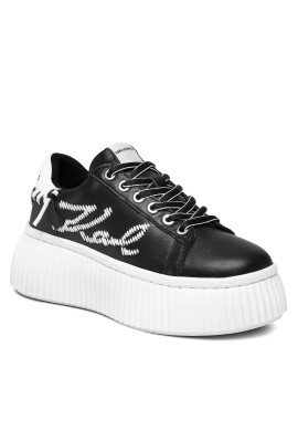 KARL LAGERFELD Сникърси KL42372 Черен - Mera.bg