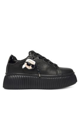 KARL LAGERFELD Сникърси KL42376T Черен - Mera.bg