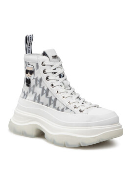 KARL LAGERFELD Сникърси KL42959 H11 Бял - Mera.bg