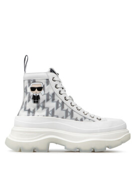 KARL LAGERFELD Сникърси KL42959 H11 Бял - Mera.bg