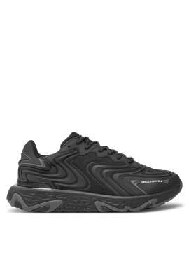 KARL LAGERFELD Сникърси KL52414F Черен - Mera.bg