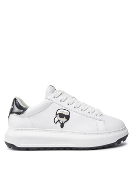 KARL LAGERFELD Сникърси KL57530 Бял - Mera.bg
