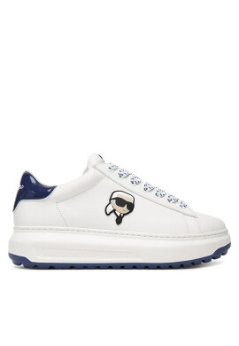 KARL LAGERFELD Сникърси KL57530 Бял - Mera.bg