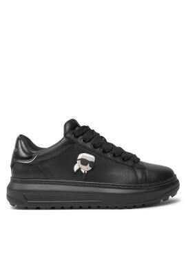 KARL LAGERFELD Сникърси KL57530 Черен - Mera.bg