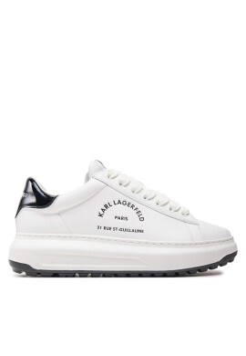 KARL LAGERFELD Сникърси KL57538 Бял - Mera.bg