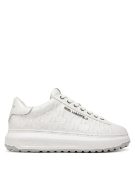 KARL LAGERFELD Сникърси KL57549 Бял - Mera.bg