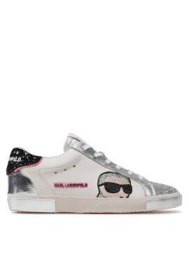 KARL LAGERFELD Сникърси KL60136F Бял - Mera.bg
