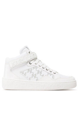 KARL LAGERFELD Сникърси KL61056 Бял - Mera.bg