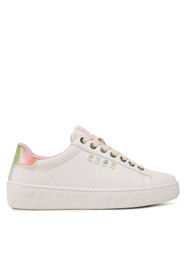 KARL LAGERFELD Сникърси KL61073 Бял - Mera.bg