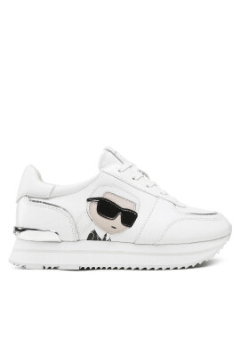 KARL LAGERFELD Сникърси KL61930N Бял - Mera.bg