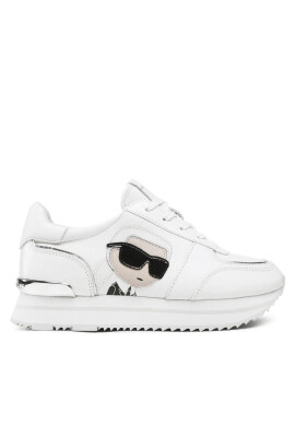 KARL LAGERFELD Сникърси KL61930N Бял - Mera.bg