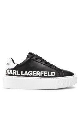 KARL LAGERFELD Сникърси KL62210 Черен - Mera.bg
