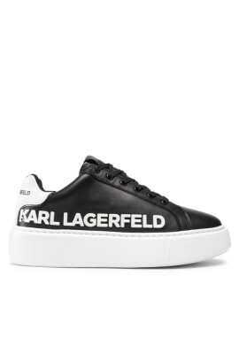 KARL LAGERFELD Сникърси KL62210 Черен - Mera.bg