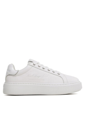 KARL LAGERFELD Сникърси KL62223F Бял - Mera.bg