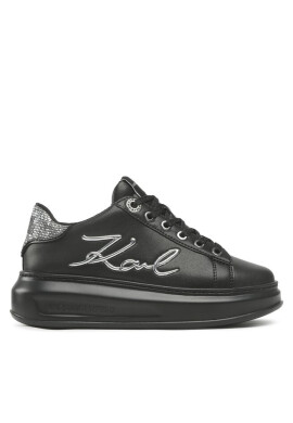 KARL LAGERFELD Сникърси KL62510A Черен - Mera.bg