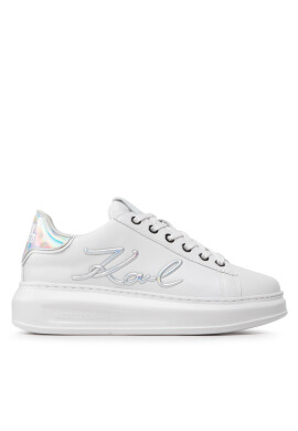KARL LAGERFELD Сникърси KL62510A Бял - Mera.bg