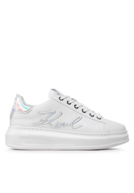 KARL LAGERFELD Сникърси KL62510A Бял - Mera.bg