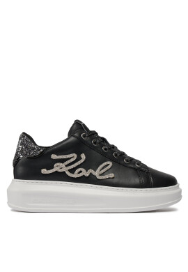 KARL LAGERFELD Сникърси KL62510G Черен - Mera.bg