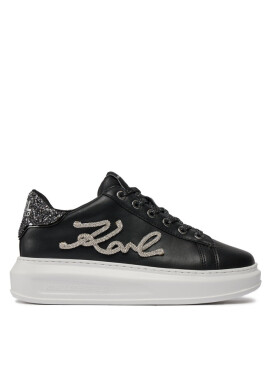 KARL LAGERFELD Сникърси KL62510G Черен - Mera.bg