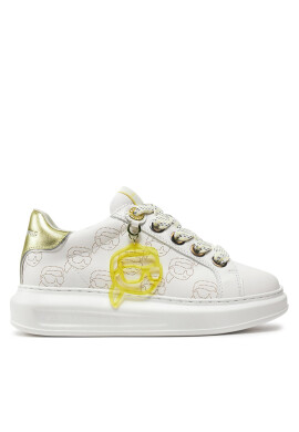 KARL LAGERFELD Сникърси KL62522 Бял - Mera.bg