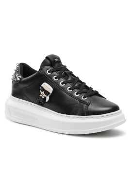 KARL LAGERFELD Сникърси KL62529 Black Lthr - Mera.bg