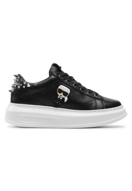 KARL LAGERFELD Сникърси KL62529 Black Lthr - Mera.bg