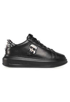 KARL LAGERFELD Сникърси KL62529 Black Lthr/Mono - Mera.bg
