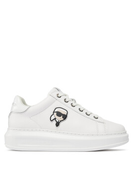 KARL LAGERFELD Сникърси KL62530N Бял - Mera.bg