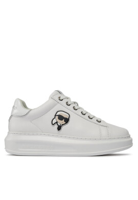 KARL LAGERFELD Сникърси KL62530N Бял - Mera.bg