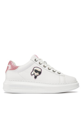 KARL LAGERFELD Сникърси KL62530N Бял - Mera.bg