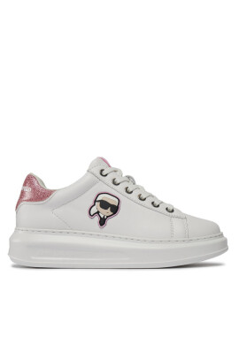 KARL LAGERFELD Сникърси KL62530N Бял - Mera.bg