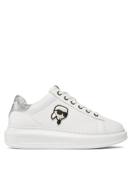 KARL LAGERFELD Сникърси KL62530N Бял - Mera.bg