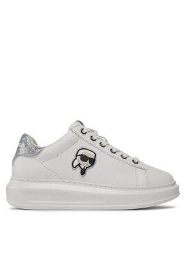 KARL LAGERFELD Сникърси KL62530N Бял - Mera.bg