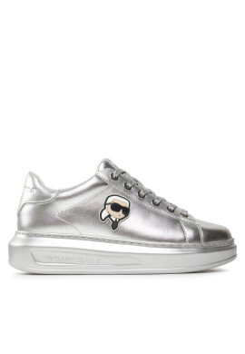 KARL LAGERFELD Сникърси KL62531M Сребрист - Mera.bg