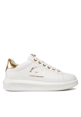 KARL LAGERFELD Сникърси KL62538 Бял - Mera.bg